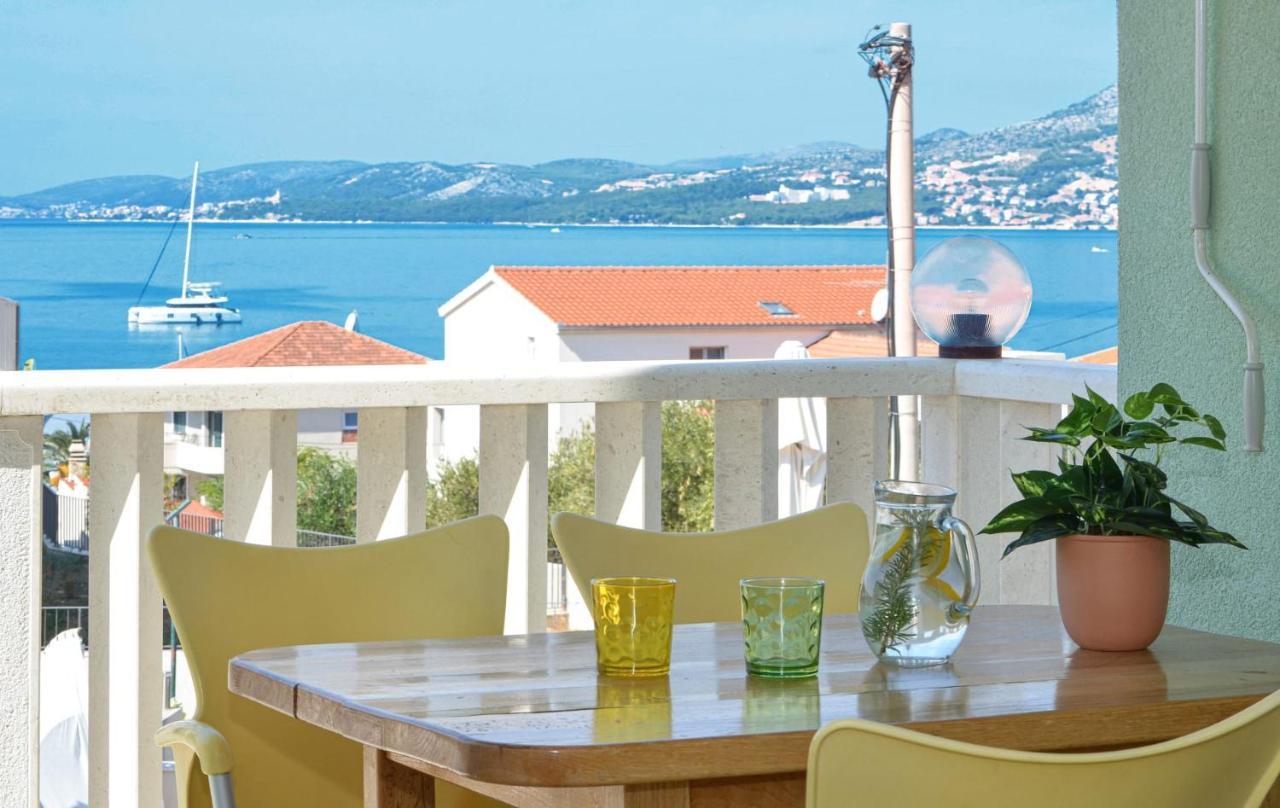 Apartments Santo Trogir - Okrug Gornji Ngoại thất bức ảnh