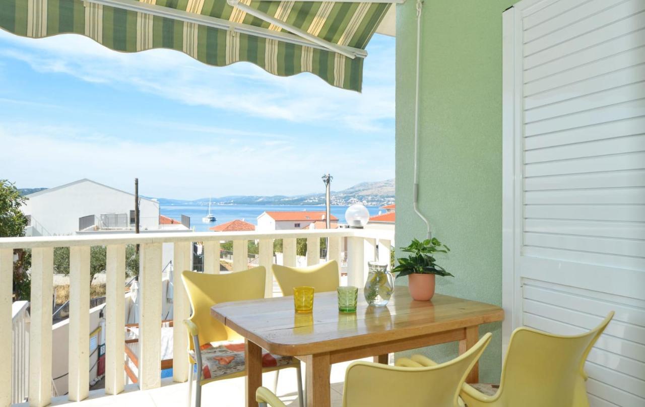 Apartments Santo Trogir - Okrug Gornji Ngoại thất bức ảnh