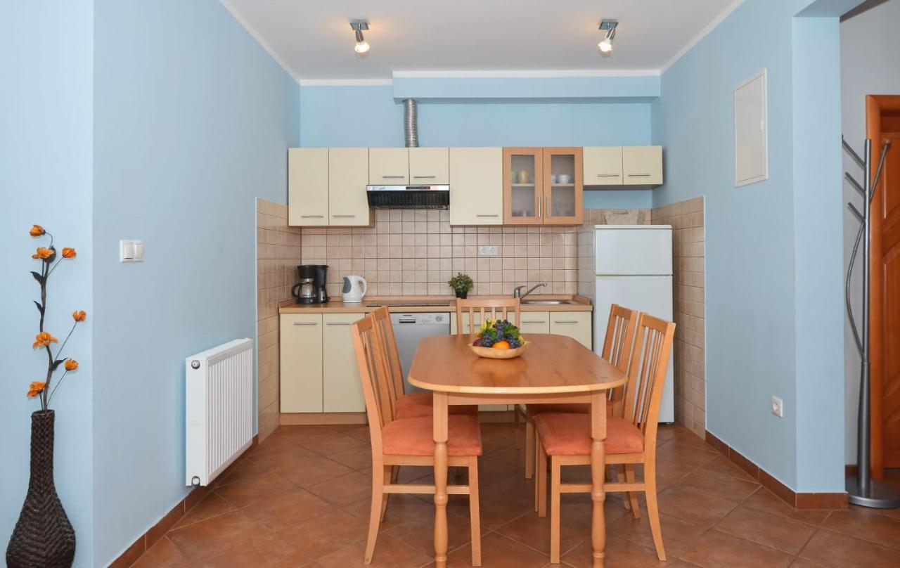 Apartments Santo Trogir - Okrug Gornji Ngoại thất bức ảnh