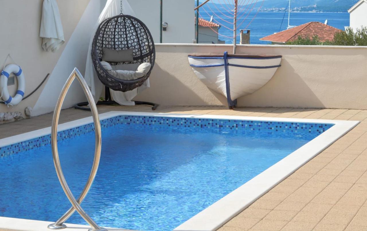 Apartments Santo Trogir - Okrug Gornji Ngoại thất bức ảnh