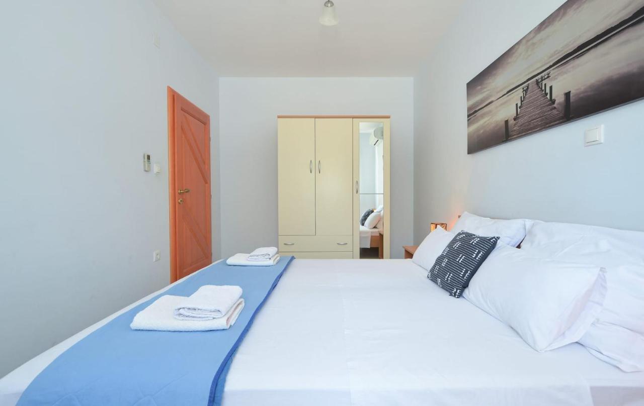 Apartments Santo Trogir - Okrug Gornji Ngoại thất bức ảnh