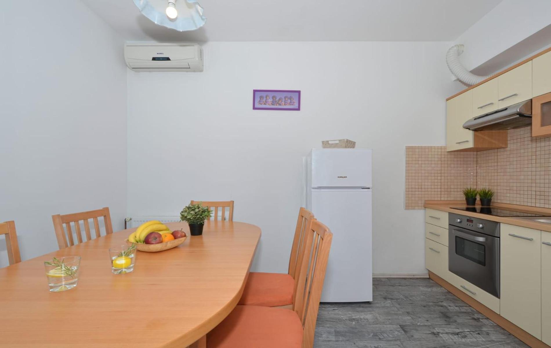 Apartments Santo Trogir - Okrug Gornji Ngoại thất bức ảnh