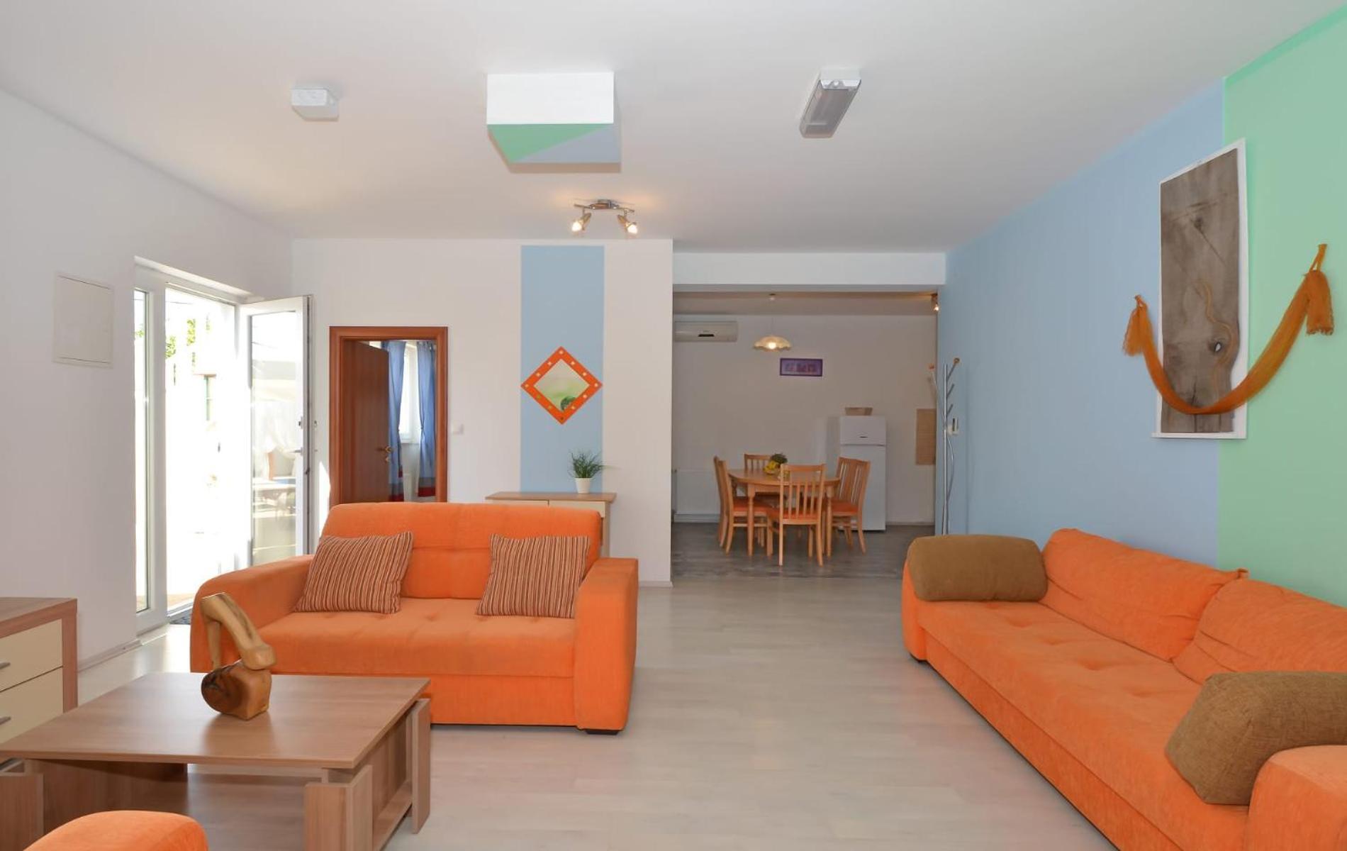 Apartments Santo Trogir - Okrug Gornji Ngoại thất bức ảnh