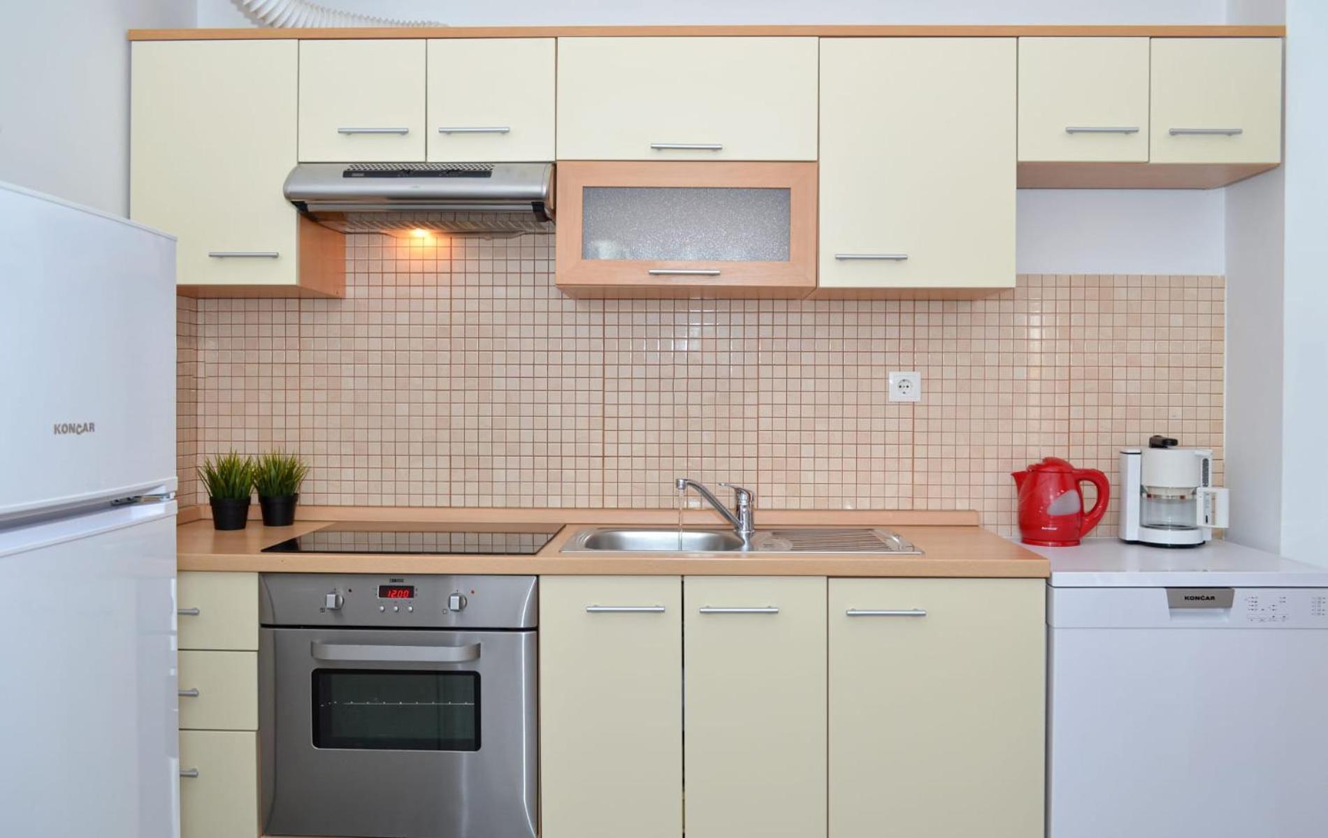 Apartments Santo Trogir - Okrug Gornji Ngoại thất bức ảnh