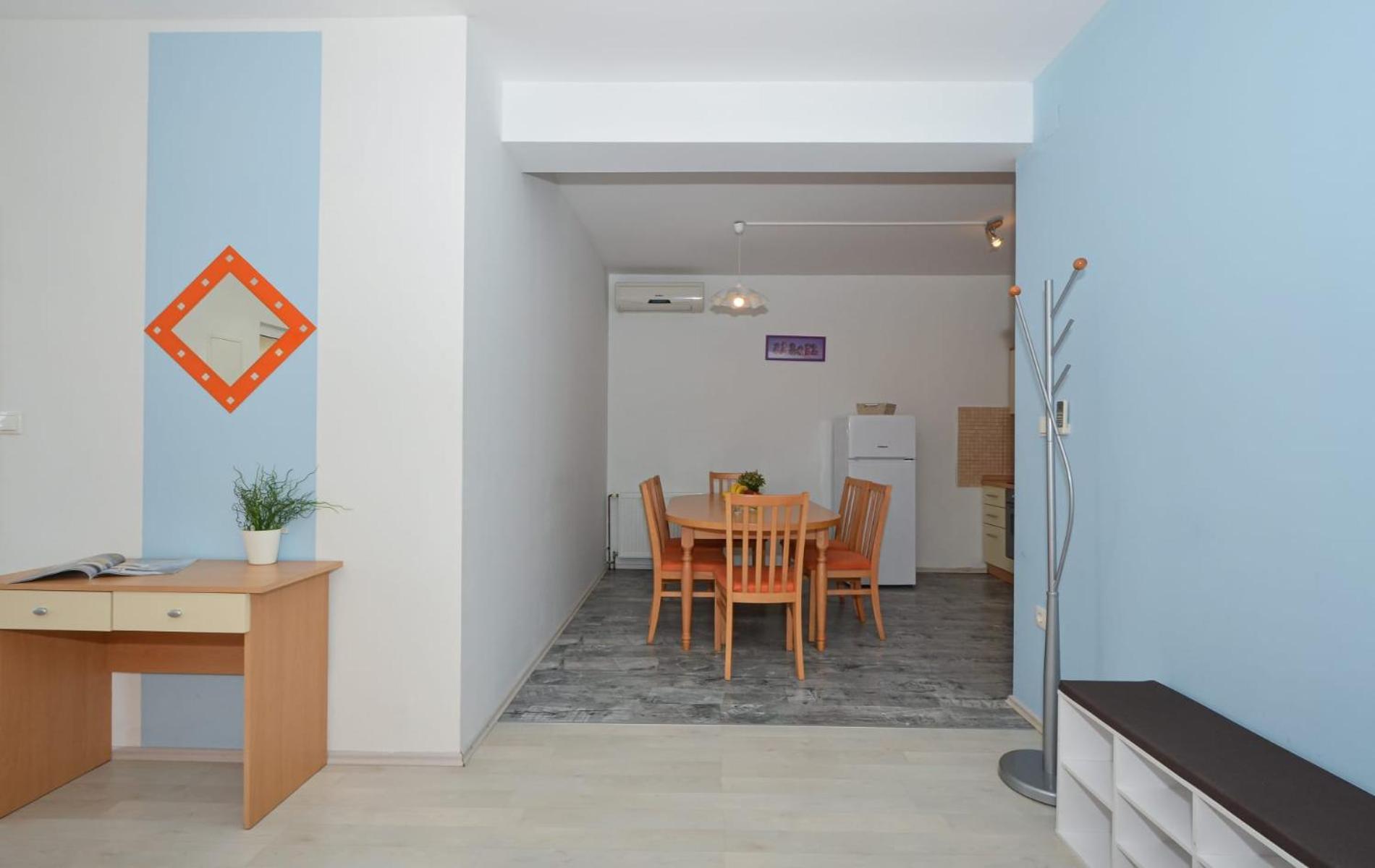 Apartments Santo Trogir - Okrug Gornji Ngoại thất bức ảnh