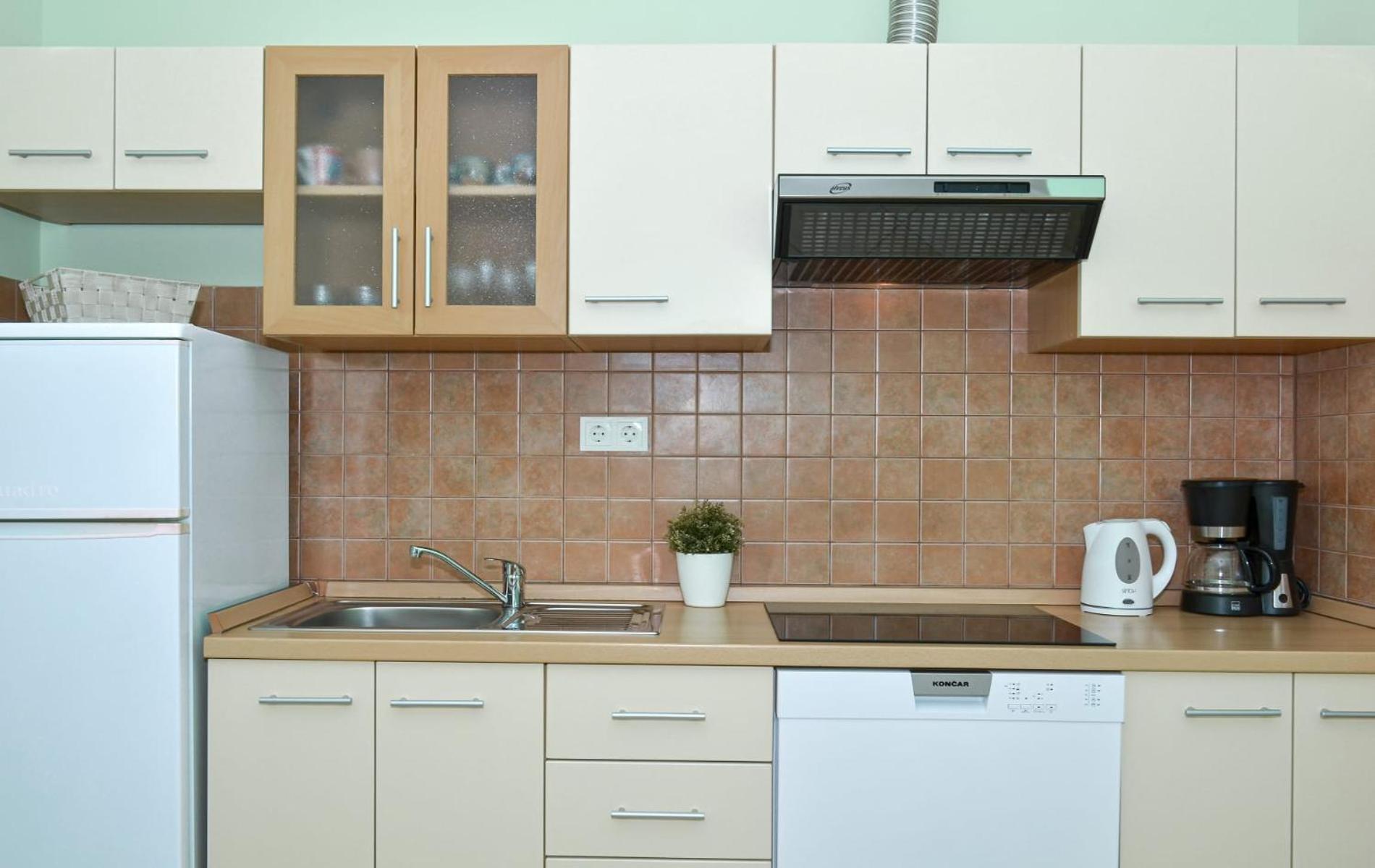 Apartments Santo Trogir - Okrug Gornji Ngoại thất bức ảnh