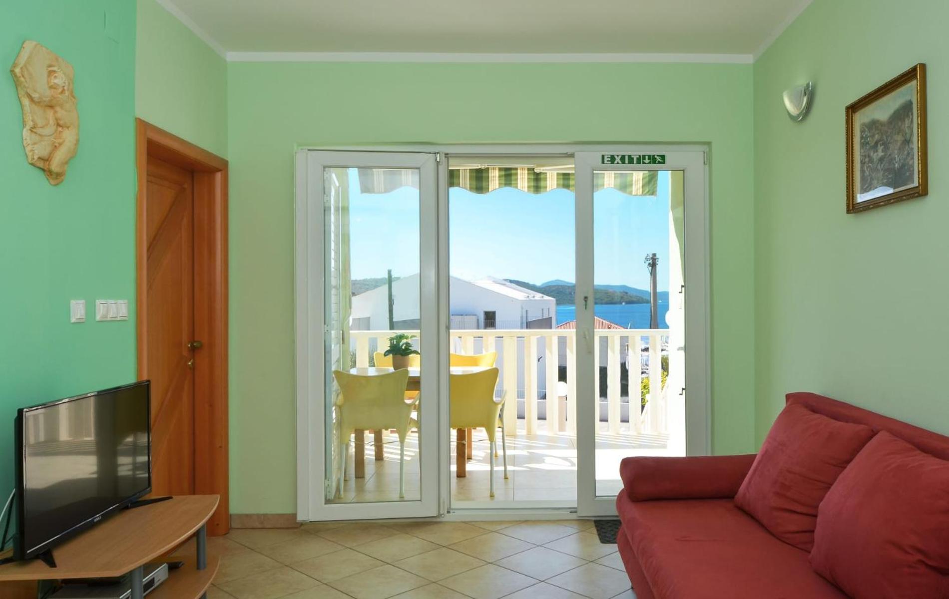 Apartments Santo Trogir - Okrug Gornji Ngoại thất bức ảnh